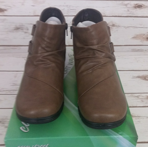 easy street franny ankle boots